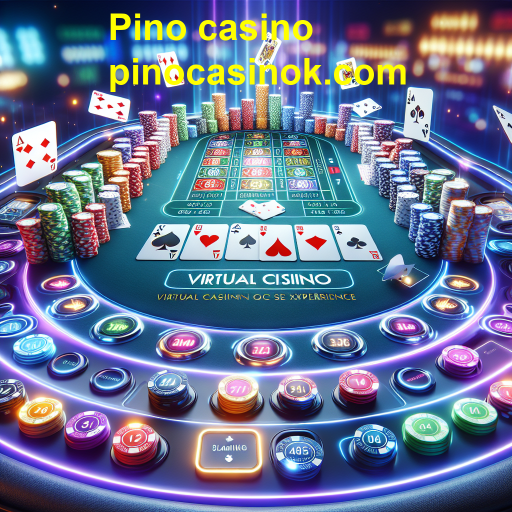 A Magia dos Jogos de Cartas no Pino Casino