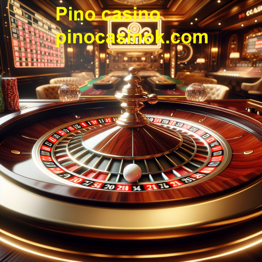 A Emoção da Roleta no Pino Casino