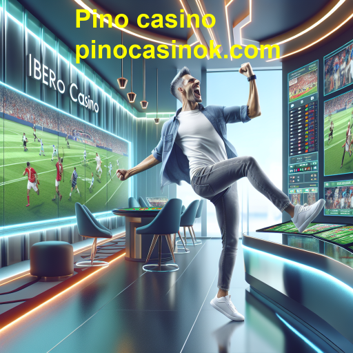 Apostas Esportivas no Pino Casino: A Emoção das Competências em Jogo