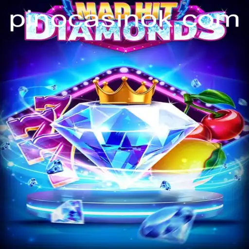 MadHitDiamonds: An Exciting New Adventure in the World of Gaming